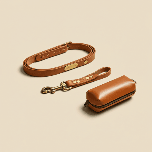 Walking essentials collection