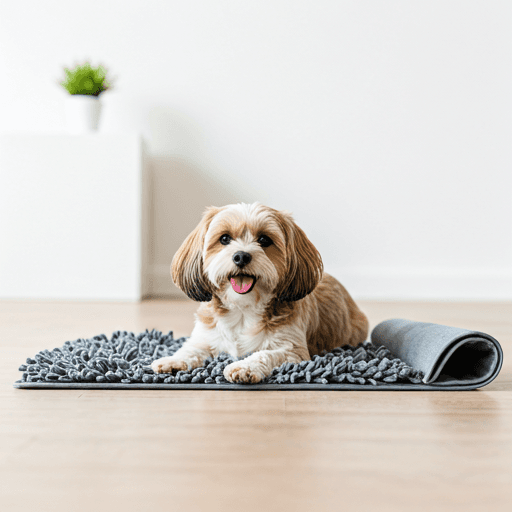 Interactive Snuffle Mat thumbnail 3