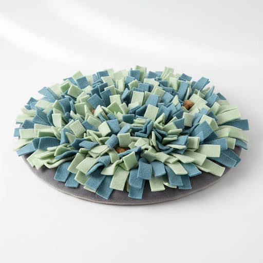 Beginner Snuffle Mat by LUCK CLAWS.